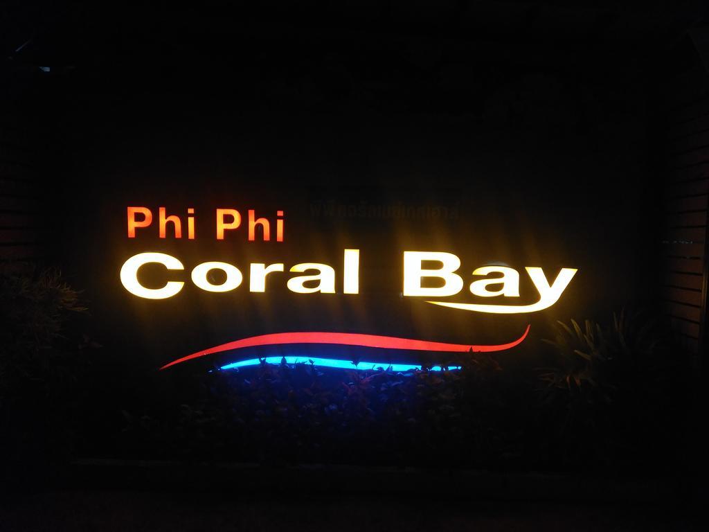 Phi Phi Coralbay Hotel Buitenkant foto
