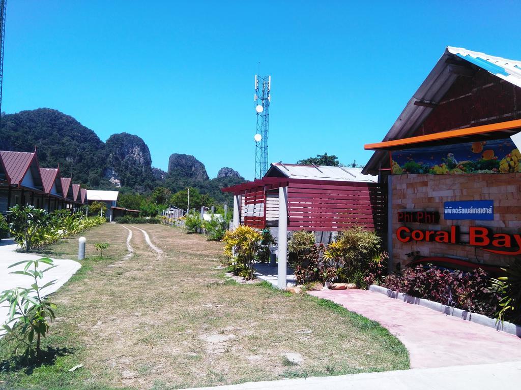 Phi Phi Coralbay Hotel Buitenkant foto