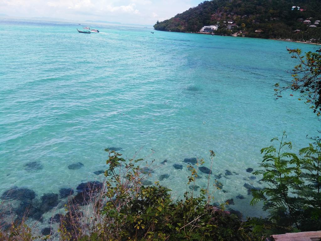 Phi Phi Coralbay Hotel Buitenkant foto