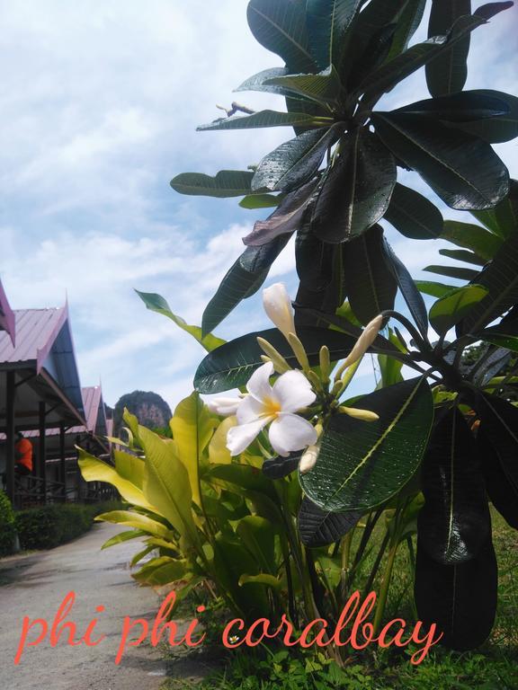 Phi Phi Coralbay Hotel Buitenkant foto