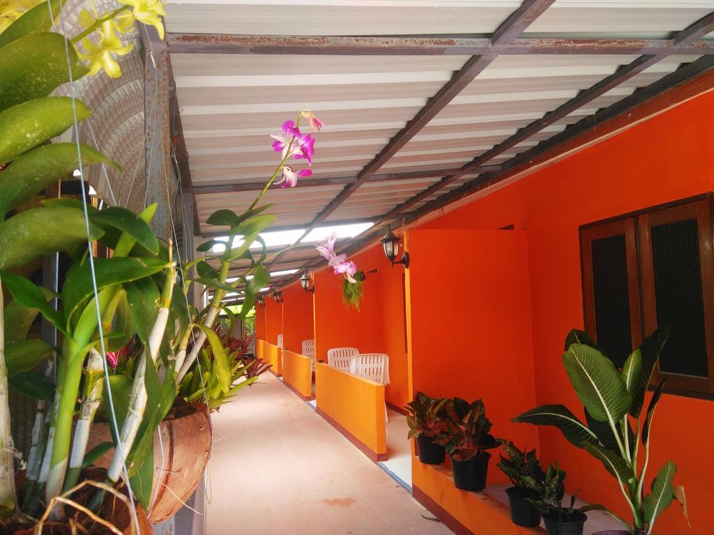 Phi Phi Coralbay Hotel Buitenkant foto