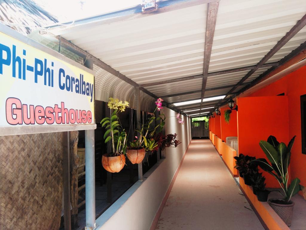 Phi Phi Coralbay Hotel Buitenkant foto
