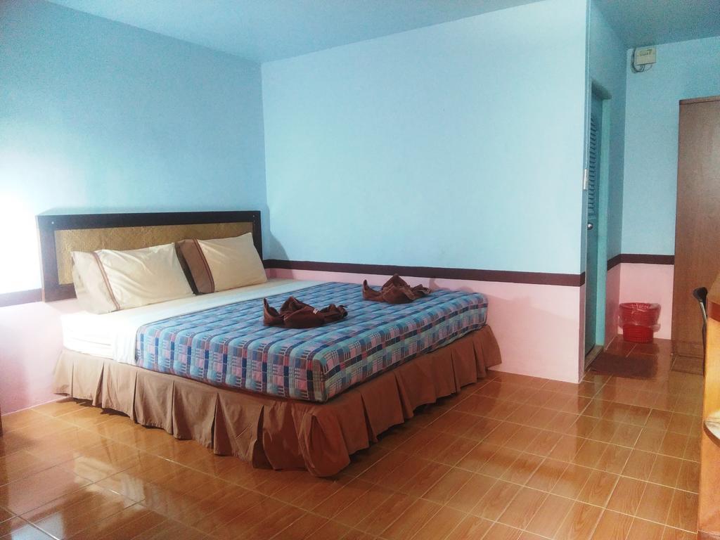 Phi Phi Coralbay Hotel Buitenkant foto