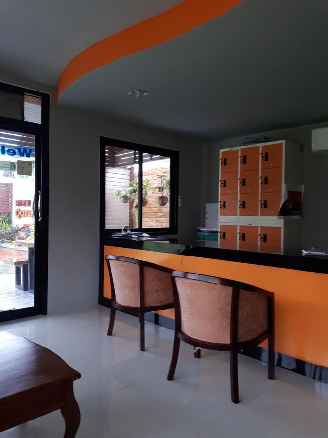 Phi Phi Coralbay Hotel Buitenkant foto